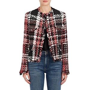 Rag & Bone Indie Jacket x Linton Tweeds